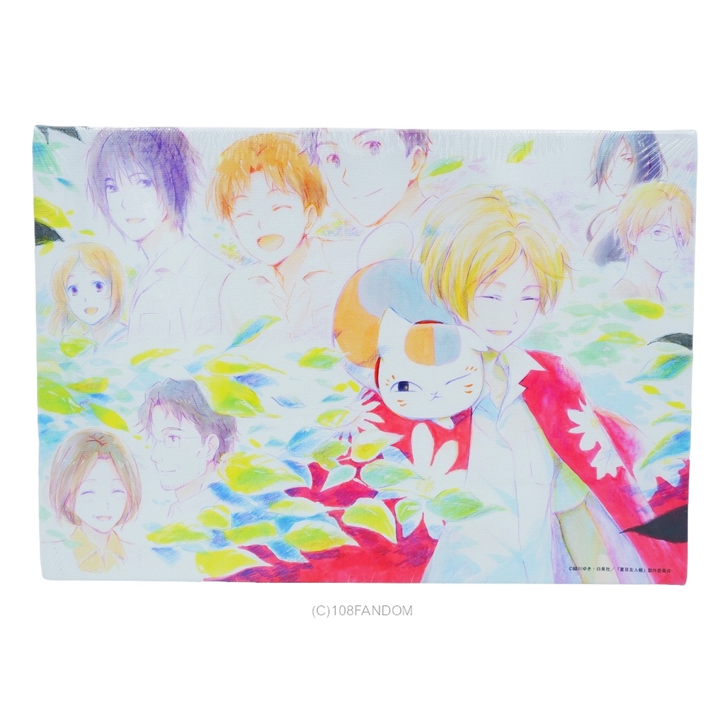 natsume-yuujinchou-canvas-board-จากงานนิทรรศการ-นัตซึเมะกับบันทึกพิศวง