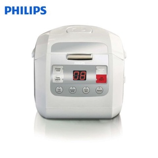 Philips หม้อหุงข้าวดิจิตอล1ลิตร รุ่น HP3030 ปกติ1,790