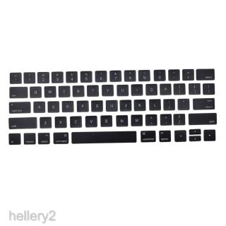 ภาพขนาดย่อของภาพหน้าปกสินค้าKeyboard Key Cap Replacement for MacBook Pro 13" 15" A1708 A1706 A1707 2016 2017 จากร้าน hellery2.th บน Shopee
