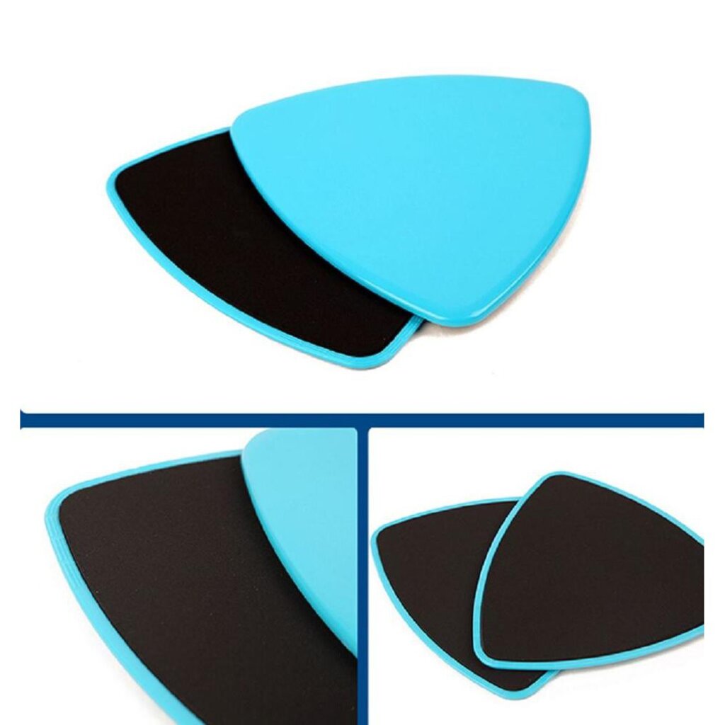 แผ่นสไลด์-ออกกำลังกาย-2-ชิ้น-sliding-gliding-disc-2-pcs-fitness-gliders