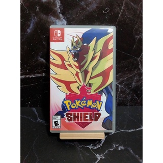 Pokemon Shield : Nintendo Switch (มือ2)