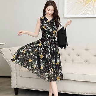 ☫✵✾[ชุดสูทสองชิ้น ] Snow Spinning Dress หญิงคลุมท้องสไตล์เกาหลีฤดูร้อนผู้หญิง 2021 ใหม่อินเทรนด์ชุดกระโปรงยาวกระโปรง