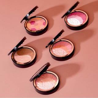 Merrezca Mineral Pearls Blush (ของแท้ 100%) บลัสออนเมอร์เรซกา