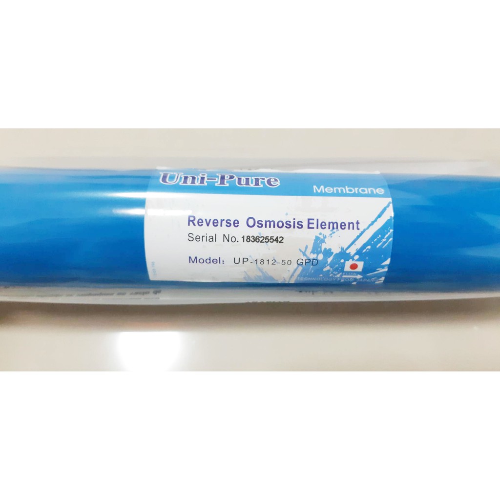 ไส้กรองน้ำ-unipure-ro-membrane-50-gpd