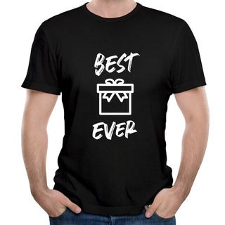 T-shirt  เสื้อยืดคอกลม พิมพ์ลาย Ever คุณภาพสูง ของขวัญที่ดีที่สุดS-5XL