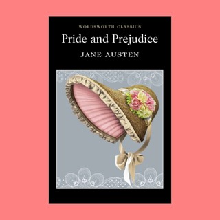 หนังสือนิยายภาษาอังกฤษ Pride and Prejudice สาวทรงเสน่ห์ fiction English book
