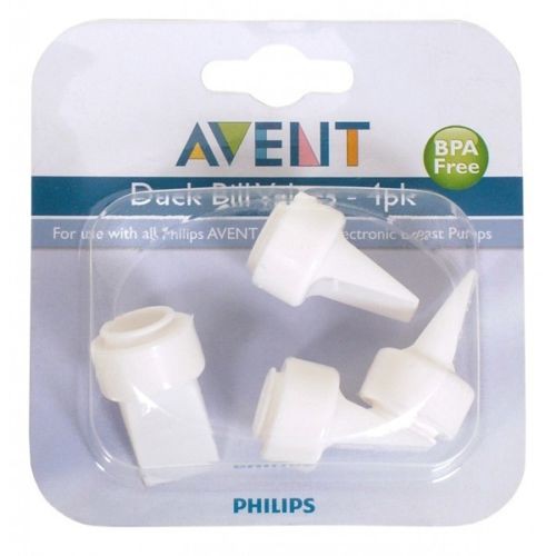 av001-อะไหล่-ปั๊มนม-avent-duckbill-valve-วาล์วรูปกรวย-ปากเป็ด-ใช้ได้กับรุ่น-convenience-และ-isis