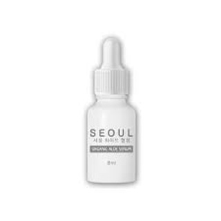 Seoul Organic Aloe Serum เซรั่มโซล ขนาด 8 มล.