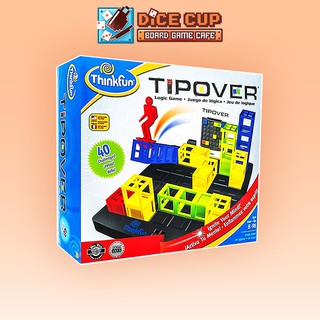[ของแท้] Tipover Board Game