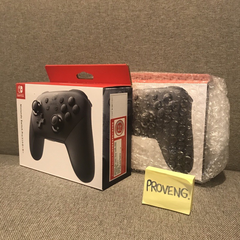 [มือ 1 เเท้!] Joy Pro Controller for Nintendo Switch | Shopee Thailand