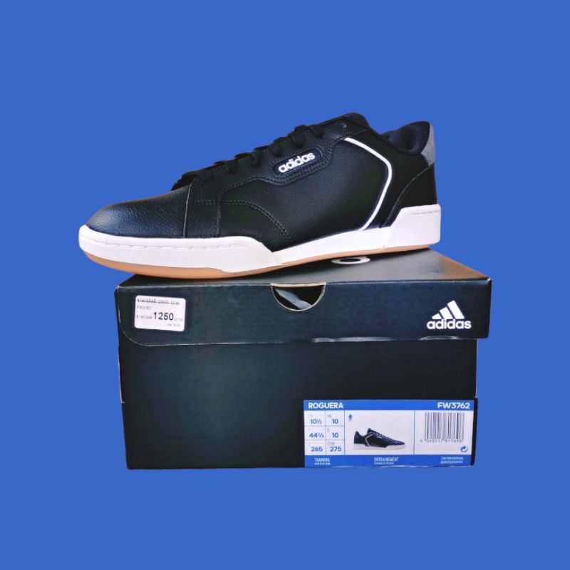 adidas-roguera-black-size-45-ของแท้-พร้อมกล่อง