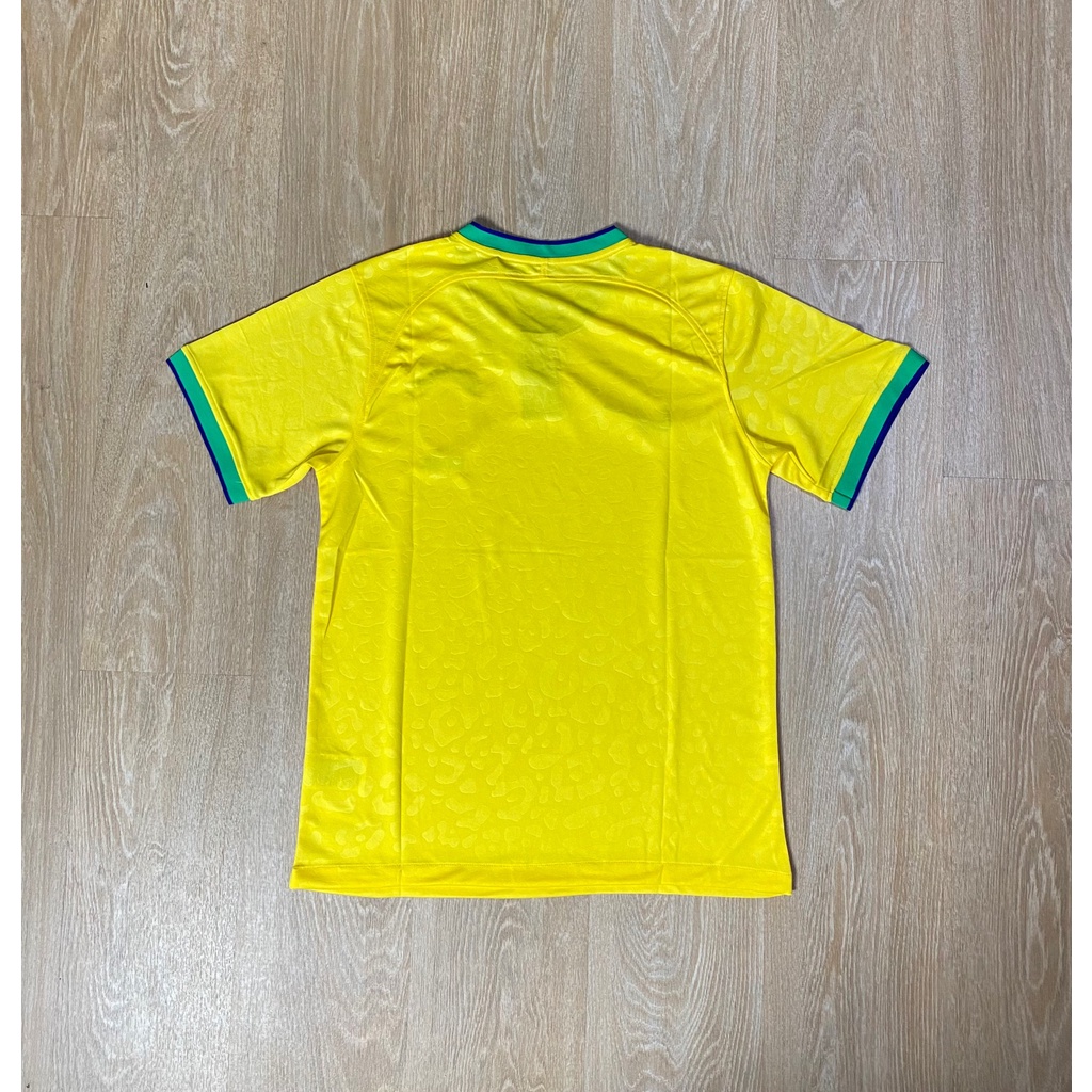 เสื้อทีมชาติบราซิล-เหย้า-เหลือง-22-23