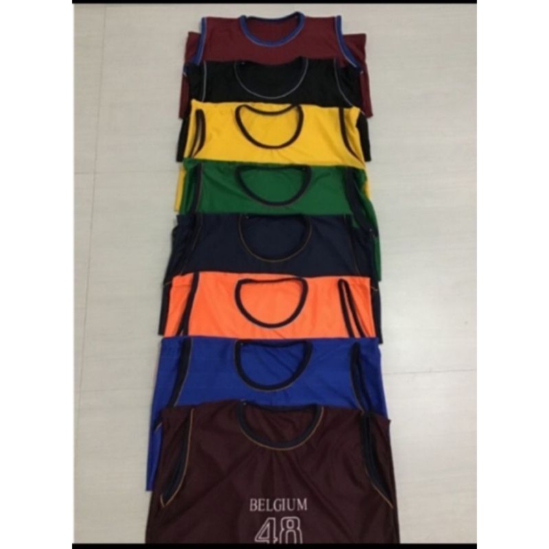 ภาพสินค้าเสื้อกล้ามชาย กางเกงบอล พร้อมส่ง ราคาถูก จากร้าน maketshop123 บน Shopee ภาพที่ 4