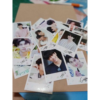 V1👍มิวกลัฟ♥️รูปโพลารอยด์พิมพ์ลายเซ็น