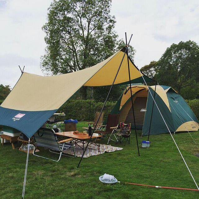 Coleman XP HEXA TARP MDX | Shopee Thailand Coleman XP HEXA TARP MDX | Shopee Thailand