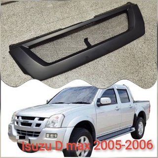 กระจังหน้าแต่งตาข่าย Isuzu D-Max และ MU-7 ปี 2005-2006*มาร้านนี่จบในที่เดียว*