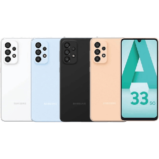 โปรโมชั่น : Hot-Sale SAMSUNG Galaxy A33 5G Exynos1280 | A13 5G Dimensity700 | A23 Snap™ 680 | A13 Exynos 850 l A14 5G Dimensity700