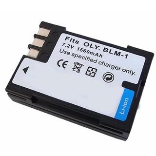 Olympus For Olympus แบตเตอรี่กล้อง PS-BLM1 / BLM-1 / BLM-01Replacement Battery for Olympus