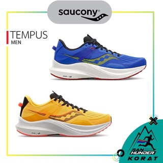 สินค้า SAUCONY - TEMPUS [MEN] รองเท้าวิ่งผู้ชาย รองเท้าวิ่งถนน