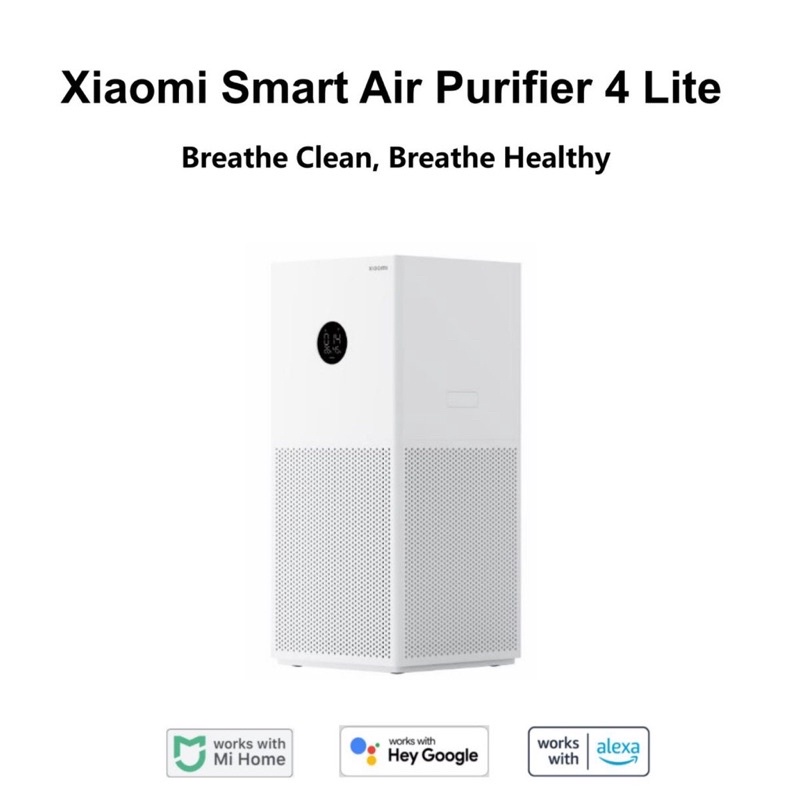 พร้อมส่ง-xiaomi-air-purifier-4-lite-เครื่องศูนย์ไทย-รับประกัน-1-ปี