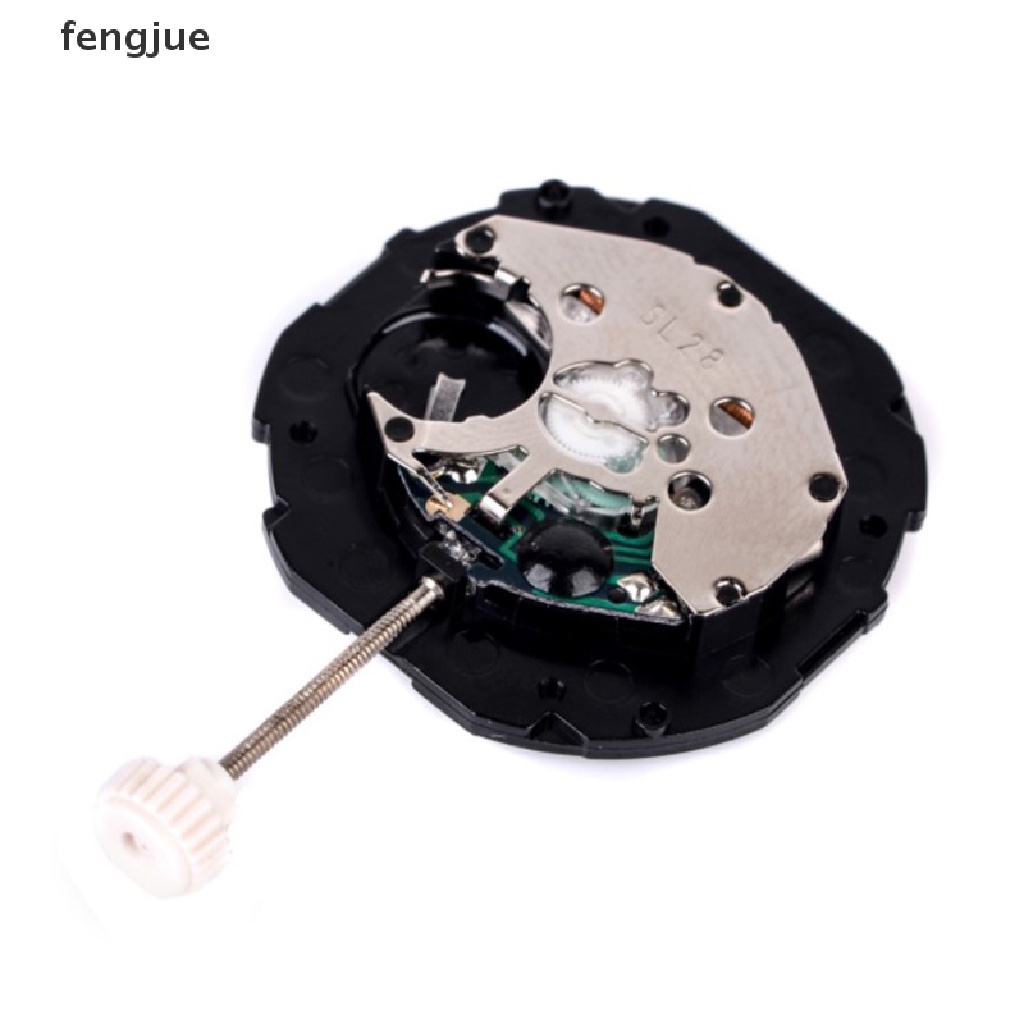 fengjue-sl28-อะไหล่ซ่อมนาฬิกาข้อมือควอตซ์-สามเข็ม