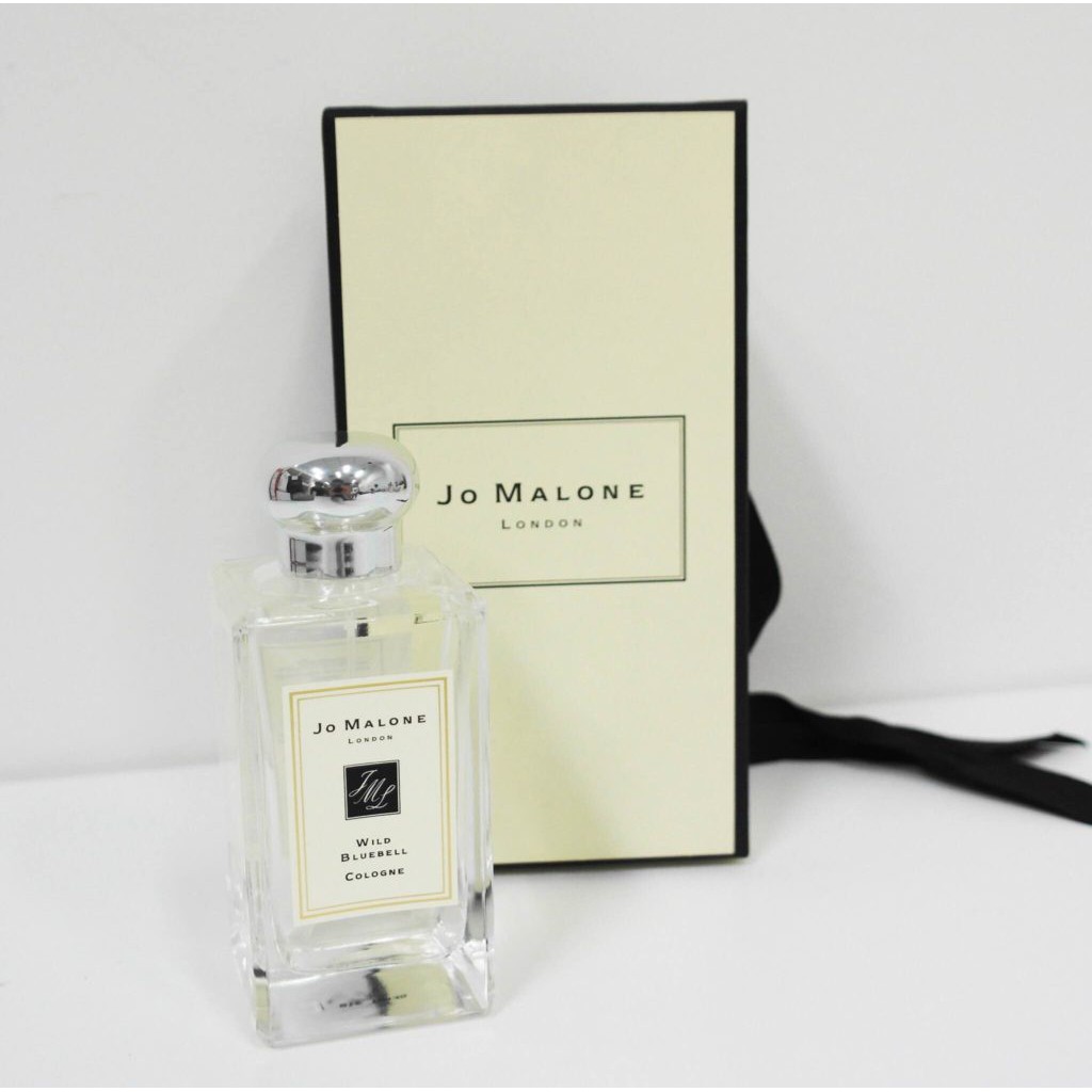 Jo Malone Wild Bluebell Cologne 100 ML พร้อมกล่อง | Shopee Thailand