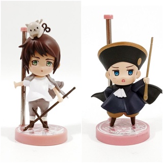 🇯🇵 One Coin Figure Hetalia -Round 2-โมเดล ฟิกเกอร์ พลังอักษะ เฮตาเลีย ของแท้ญี่ปุ่น