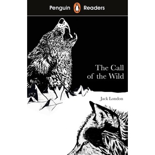 DKTODAY หนังสือ PENGUIN READERS 2:THE CALL OF THE WILD (Book+eBook)