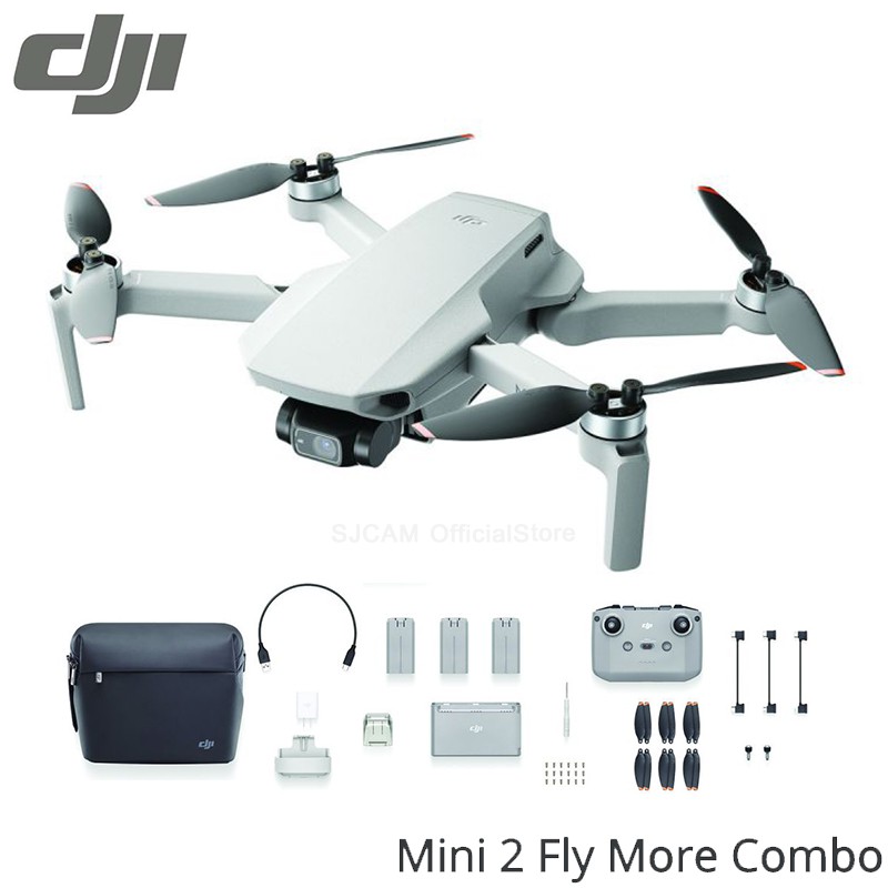 Dji mini 2 shopee deals