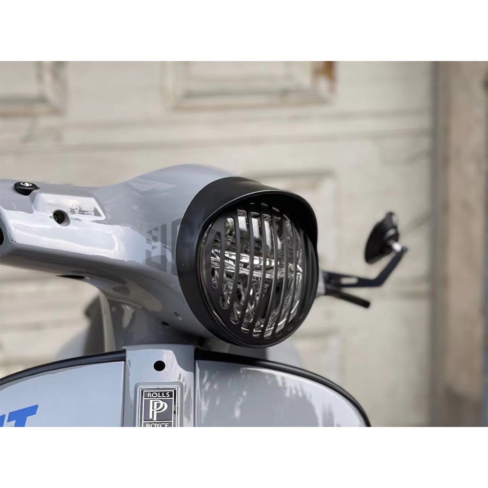 ภาพสินค้าGts ฝาครอบไฟหน้ารถจักรยานยนต์ สําหรับ Vespa Gts 125 200 250 300 2019-2021 2022 2023 จากร้าน jgz.th บน Shopee ภาพที่ 2