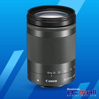 ภาพหน้าปกสินค้าCanon Lens EF-M 18-150MM F3.5-5.6 (No Box) (ประกัน EC-Mall) ที่เกี่ยวข้อง
