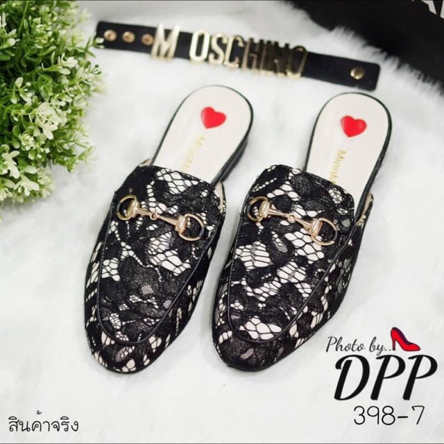 รองเท้าทรงslipper