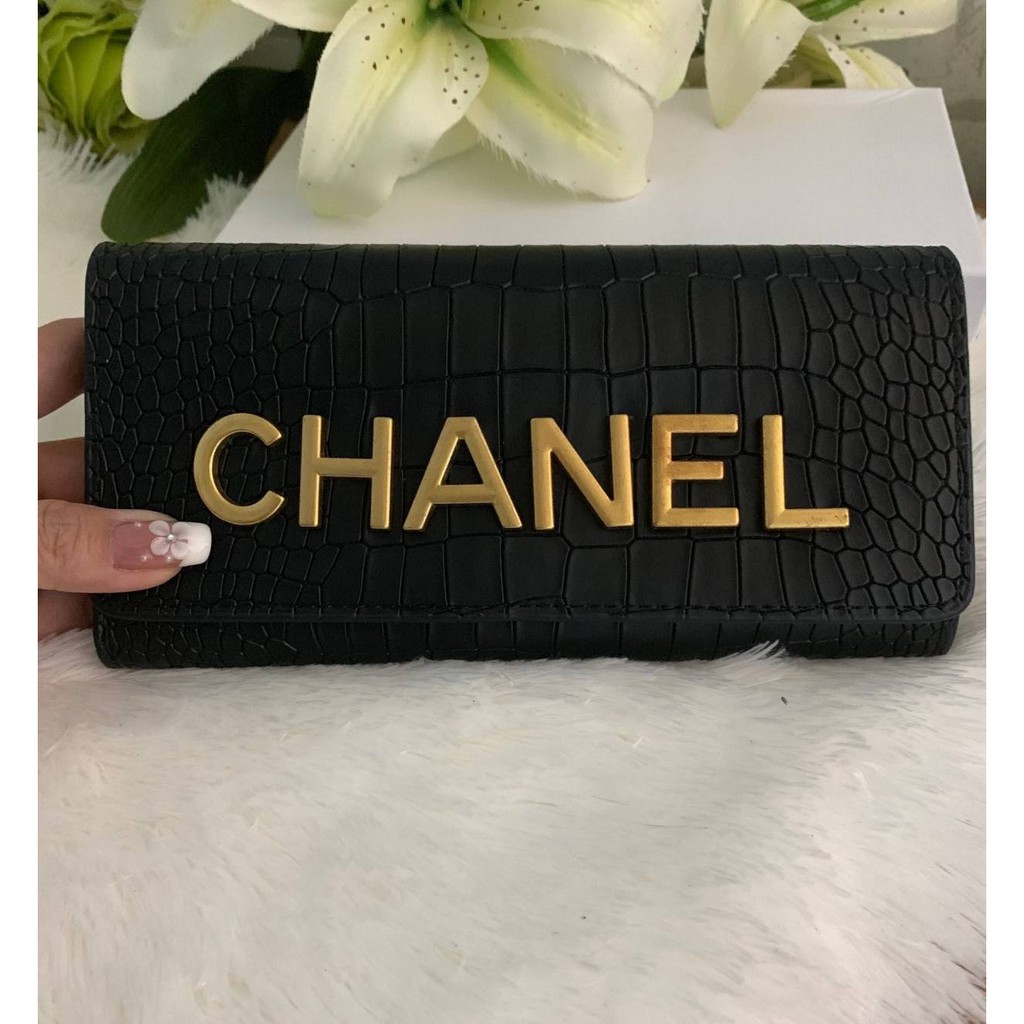 chanel-กระเป๋าสตางค์-ส่งฟรี-ems