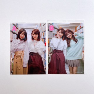 Akb48 Store Bonus Photo Kashiwagi Yuki Miyawaki Sakura Sashihara Rino 😊😊