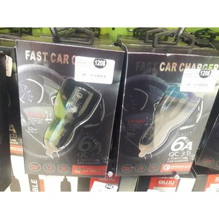 Car Charger หัว USB ในรถยนต์