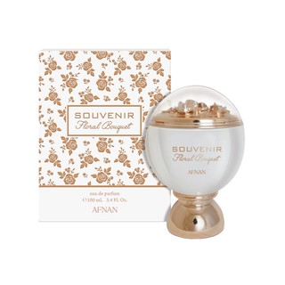 AFNAN Souvenir Floral Bouquet EDP 100 ml กล่องซีล