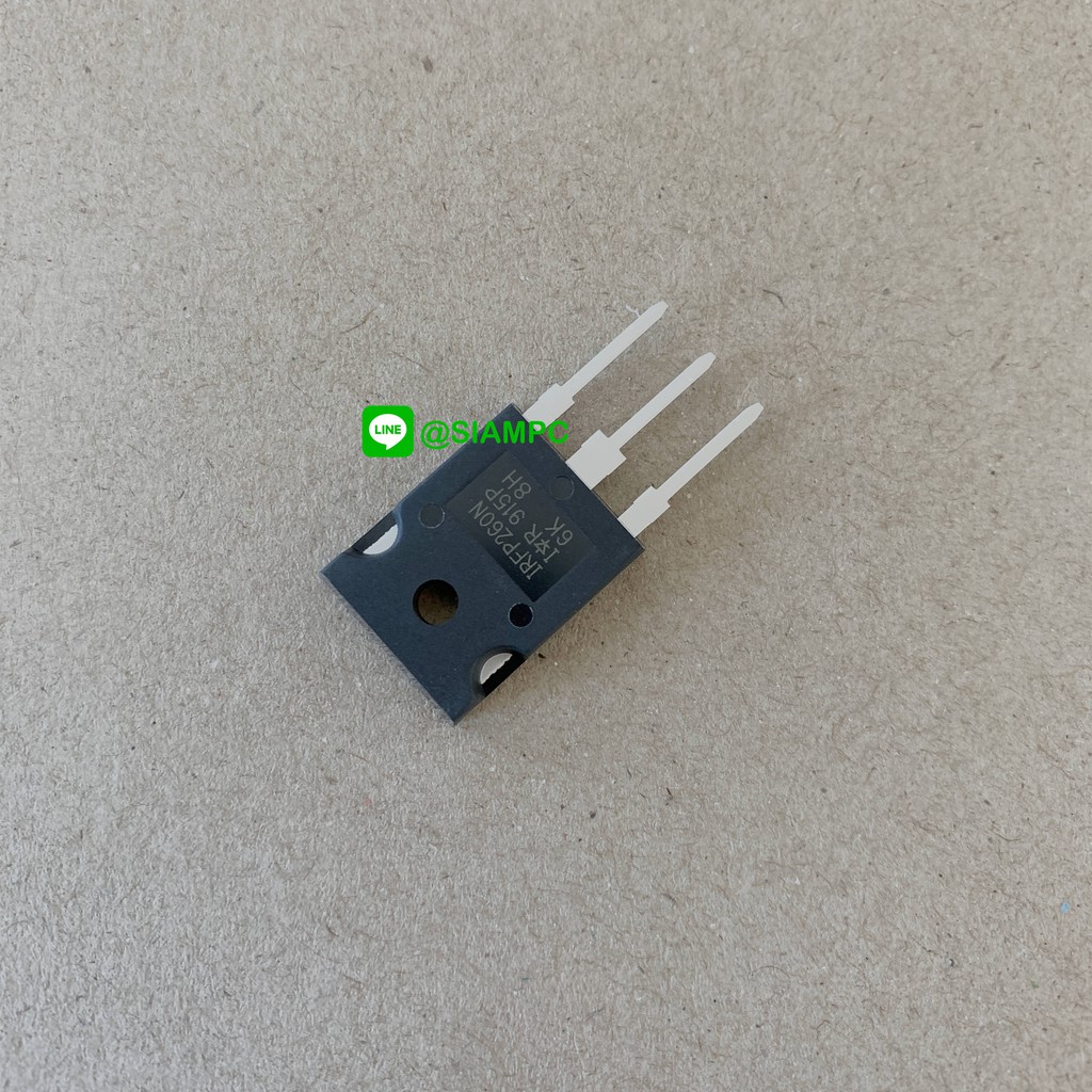 irfp260n-ior-mosfet-มอสเฟต-50a-200v