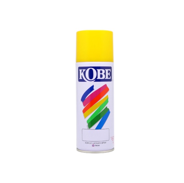 สีสเปรย์อเนกประสงค์-kobe-400-cc-ราคาเดียวทุกสี-50-บาทจ้ะ-เจ้าเดียวกับ-สี-toa