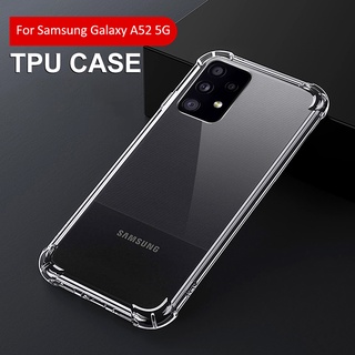 เคสโทรศัพท์มือถือ TPU แบบใส สําหรับ Samsung Galaxy A05 A05s A54 A34 A24 A73 A53 A33 A23 A14 A13 A03 S22 S21 Fe Plus Ultra A04 A04s A04e A03s A02 A02s A50 A50s A12 A22 A72 A71 A52 A32 A51 A20 A30 A70 A21s A20s A30s A42 A11 A31 A10 A10s M11 M12 4G 5G