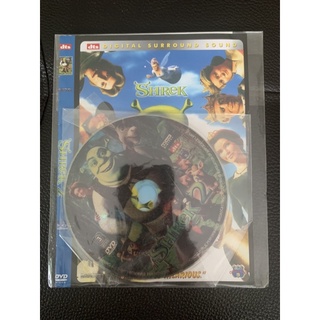 DVD หนังการ์ตูน Shrek 2 ภาษาอังกฤษ