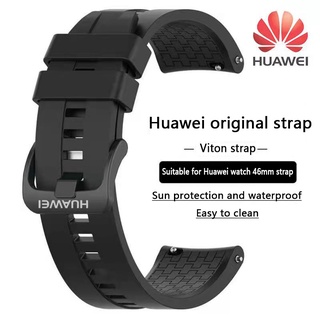 ภาพหน้าปกสินค้าสายนาฬิกาข้อมือยาง 22 มม. สําหรับ Huawei Gt Gt1 Gt2E 2Pro Gt 2 Gt3/46 มม.
 ที่เกี่ยวข้อง