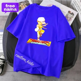 เสื้อยืด พิมพ์ลาย Boboiboy Elementary Supra Boys สําหรับเด็กผู้ชาย