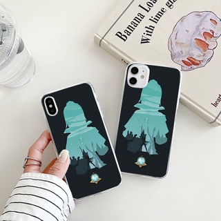 Qin เคสไอโฟน 12 pro max 8พลัส เคส Games iPhone 13 14 pro max X 7 8 14 plus phone case se 2020 12 11  Xr Xs นิ่ม