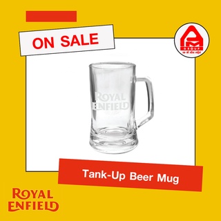 แก้วน้ำ Royal Enfield Tank-Up Beer Mug