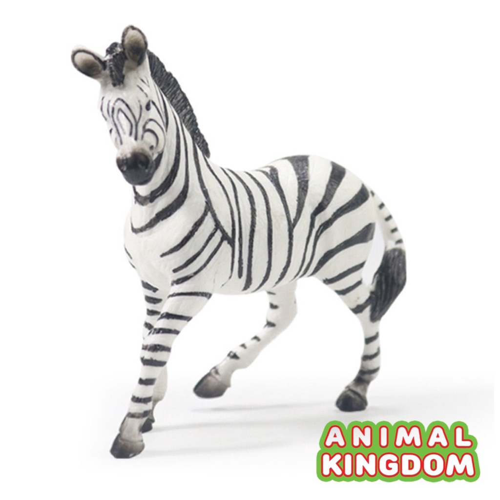 animal-kingdom-โมเดลสัตว์-ม้าลาย-ขนาด-10-00-cm-จากหาดใหญ่