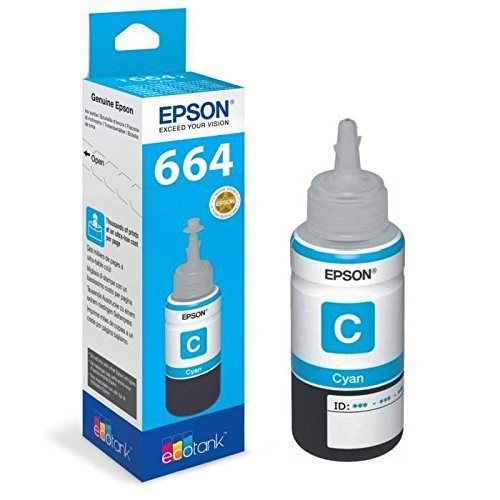 epson-ink-refill-t664-หมึกเติมแบบกล่อง-ประกันศูนย์