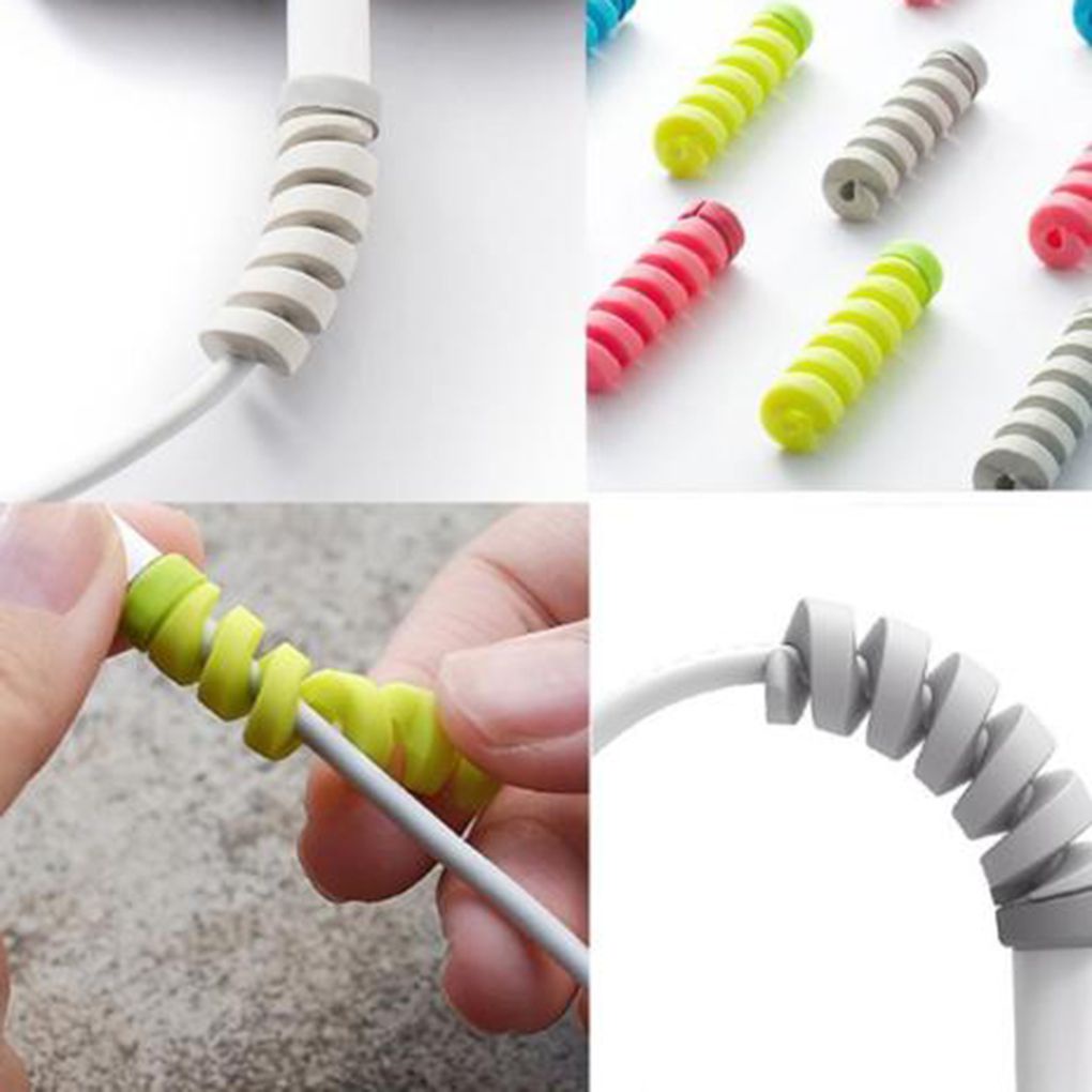 biho-wind-cellphone-charging-usb-case-cover-silicone-spiral-data-cable-line-anti-fracture-protectors