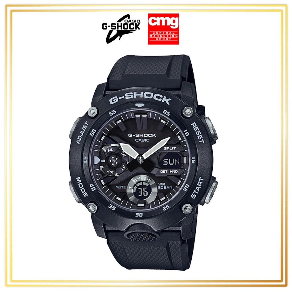 นาฬิกาข้อมือผู้ชาย-g-shock-รุ่น-ga2000s-1adr-รับประกันแท้จากศูนย์-cmg