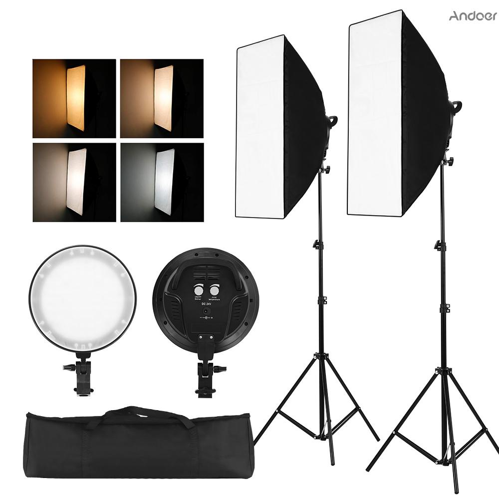 กล่องไฟสตูดิโอถ่ายภาพ-softbox-led-50x70-ซม-45-วัตต์-3200-k-6400-k-2-เมตร