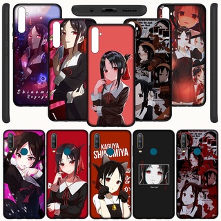 เคสโทรศัพท์ซิลิโคน แบบนิ่ม ลาย C-ECY121 อนิเมะ Kaguya Shinomiya สําหรับ Realme 5 5i 5S 6i 6 Pro Realme5 Realme6I 6Pro 5Pro